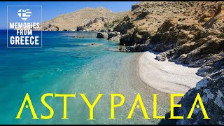 ASTYPALEA  GREECE Travel Guide [upl. by Tsenre119]