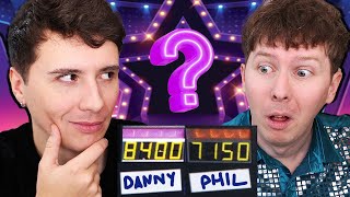 Is Dan Smarter Than Phil [upl. by Annaej]