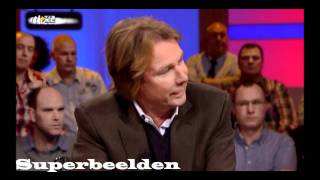 Hans Kraay Jr vindt dat Jack van Gelder wel een punt heeft Voetbal International [upl. by Conlon]