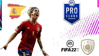 Tutorial face Fernando Torres Legend  Pro Clubs  Fifa 23  Fifa 22  Modo carreira [upl. by Dreeda]