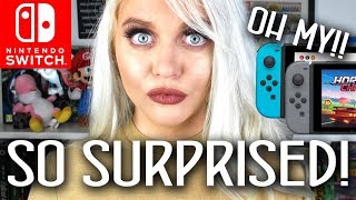 Nintendo Switch Games that SURPRISED ME [upl. by Reid]