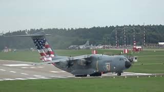 Přílety 2023sestřih Slovak International Air fest SIAF MalackyKuchyňa [upl. by Aifoz]