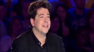 Michael Mcintyre best bits BGT s05 e03 [upl. by Ainerol]