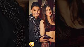 How Divya Khosla got Married 🥰❤️👌 Lovely Secret of Divya amp TSeries Bhushan Kumar divyakhoslakumar [upl. by Aleet]