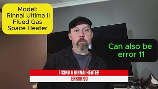 Common Rinnai Heater Issues amp Easy Solutions [upl. by Sessler]