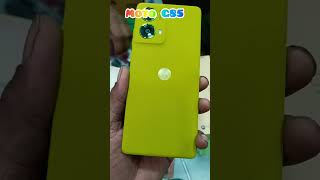 Motorola G85 Unboxing Green 💚🎉motog85 unboxing green colour motorola 5g price features 2025 [upl. by Goldin]