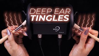 ASMR Sleepy Triggers that Tingle Deep into Your Ears No Talking [upl. by Nilek]