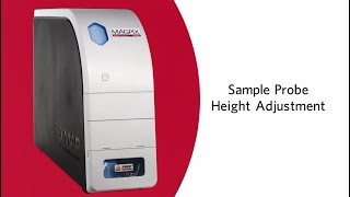 Luminex® MAGPIX® Adjusting the Sample Probe Height [upl. by Noll]