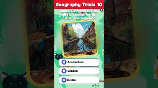 Fun Geography Trivia world triviaquiz travel explore quiz shorts yt geography universe for [upl. by Rusell]