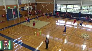 11A Churchie vs Ipswich Grammar [upl. by Glynda]