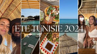 Mes vacances dété  TUNISIE 2024 🇹🇳 [upl. by Mozelle]