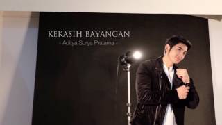 Kekasih Bayangan cover  Aditya Surya Pratama [upl. by Eigla]