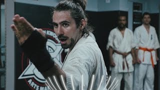 CLUB KYOKUSHIN FUSHAN KWOON  ÉLÈVE DU MOIS  GUILLAUME [upl. by Gavra]