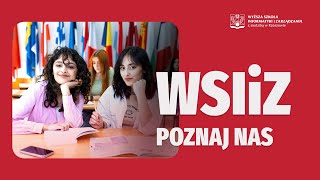 WSIiZ  poznaj nas i nasze wartości [upl. by Trini]