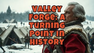 Valley Forge A Turning Point in History [upl. by Ysabel796]