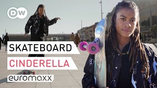 From shy immigrant to longboard dancing world champion  Marina Correia [upl. by Ahsiam748]