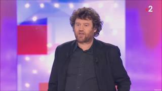 OLIVIER DE BENOIST  VIVEMENT DIMANCHE PROCHAIN  18 mars 2018 [upl. by Howes11]