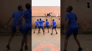 What a dance challenge by Pyrex dancers [upl. by Gillan]