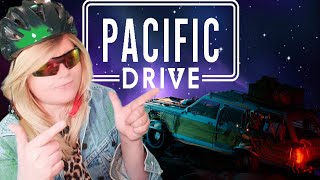 Canadas worst driver  Pacific Drive Episode 1 [upl. by Nahshon]