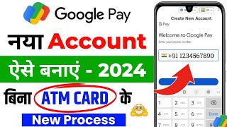 Google Pay Account Kaise Banaye  How To Open Google Pay Account  G Pay Account Kaise Banaye [upl. by Paige809]