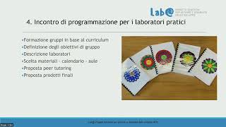 Associazione Labautismo Laboratori educativi in contesto scolastico [upl. by Aneen]