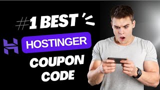 Hostinger Black Friday Coupon Code Sale 2024 [upl. by Nade]