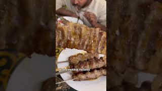 This Uzbeki restaurant is located in Al Nahda Dubai food restaurant dubai kebab [upl. by Adnawak]