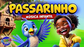 PASSARINHO VOA VOA PASSARINHO musicainfantil [upl. by Imat]