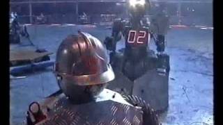 Robotwars Series 6 Heat F Part 2 [upl. by Trebornhoj]