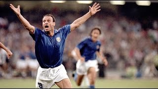 Salvatore Schillaci  Italia 1990  6 goals [upl. by Anna-Diana]