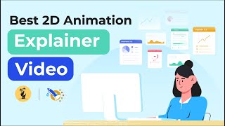 Best 2D Explainer Video for IT Company [upl. by Gruber]