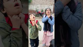 chalaki se omer ke chetoos kha liye shorts short comedy cute viralvideo [upl. by Eleph]