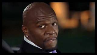 WHITE CHICKS Latrell Terry Crews singing A Thousand Miles [upl. by Sherer620]