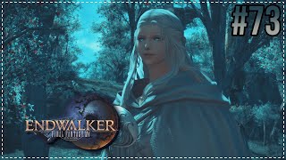 Final Fantasy XIV Endwalker  73  Une vieille connaissance [upl. by Simdars446]