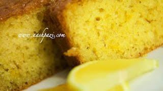 Lemon Pound Cake Recipe 4K [upl. by Kutchins]