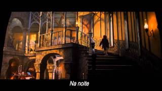 Trailer 1 O HOBBIT  UMA VIAGEM INESPERADA PT [upl. by Rodablas]