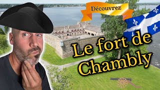 Fort de Chambly [upl. by Elsi131]