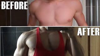 HOW TO FIX AN UNEVEN CHEST  Uneven Muscles [upl. by Neelon]