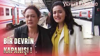 Hikayeleri Başladığı Yerde Bitti  Yaprak Dökümü 174 Bölüm FİNAL [upl. by Seena844]