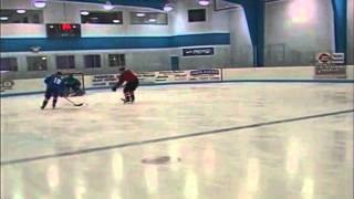 About Turcotte Hockey Stickhandling [upl. by Schonfeld]