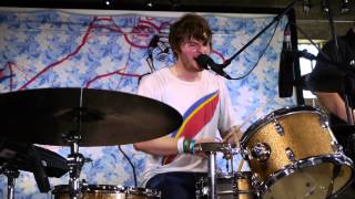 Telekinesis  Dont Change Live on KEXP [upl. by Felicie391]