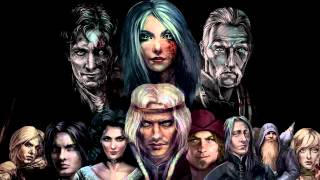 The Witcher Saga OST  Blood of Love [upl. by Trueman]