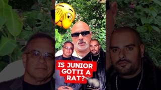 Is John Gotti Jr A Rat  Podcast Release With Berner This Week berner415 [upl. by Enenstein]