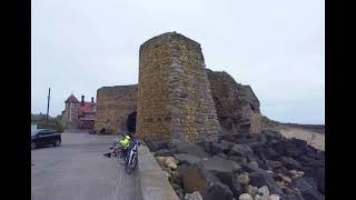 CAMPING AND CARAVAN CLUB SITE BEADNELL BAY [upl. by Guimond]