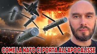 Come la NATO ci porta all’Apocalisse [upl. by Remo]