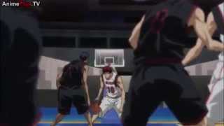 Kuroko No Basket Amv  Hero [upl. by Igiul]