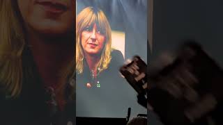 Keith Urban Tribute to Christine McVie  Gold Coast Convention Centre Queensland Australia 11222 [upl. by Domela]