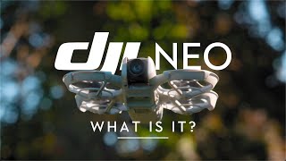 DJI Neo  Everything you need to know [upl. by Hendon]