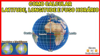 Coordenadas Geográficas [upl. by Alayne147]