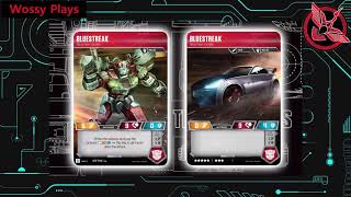 Transformers TCG Wave 2 Character Card Reveals [upl. by Bach]